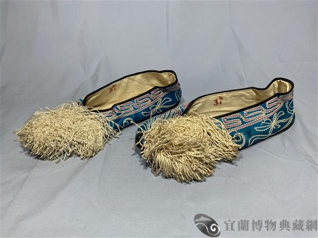 繡鞋藏品圖，第1張