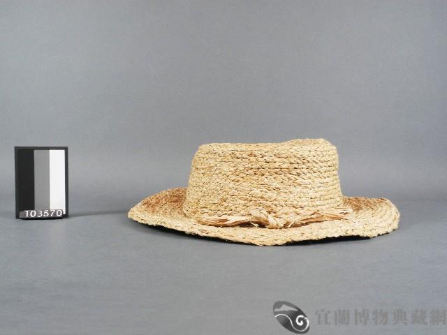 香蕉絲帽藏品圖，第1張