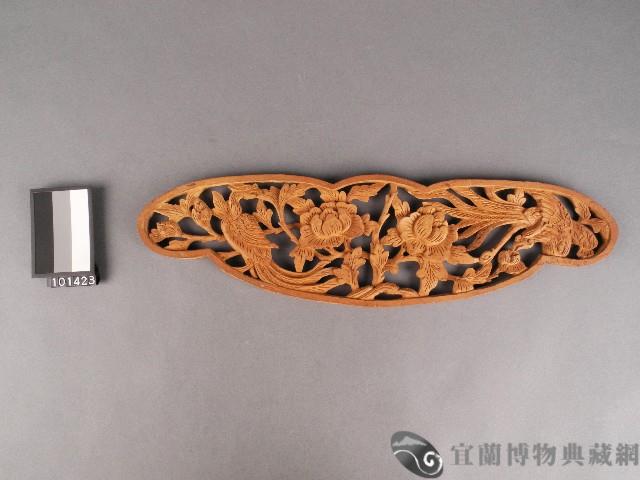 木雕藏品圖，第1張