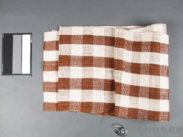 苧麻布藏品圖，第1張