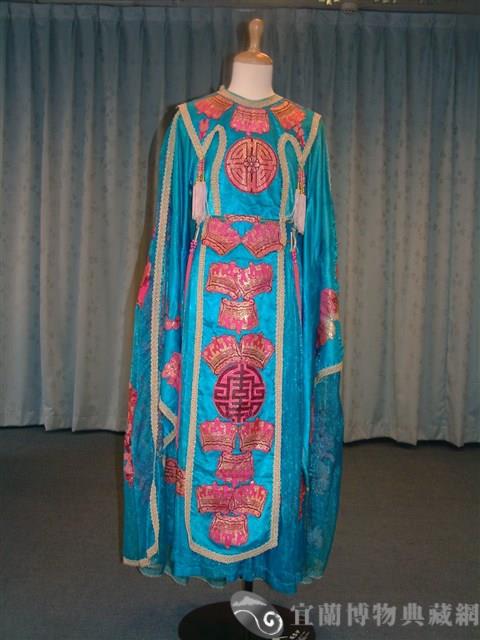 歌仔戲服藏品圖，第1張