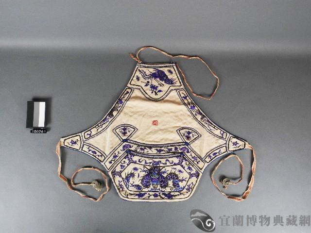 肚兜藏品圖，第1張