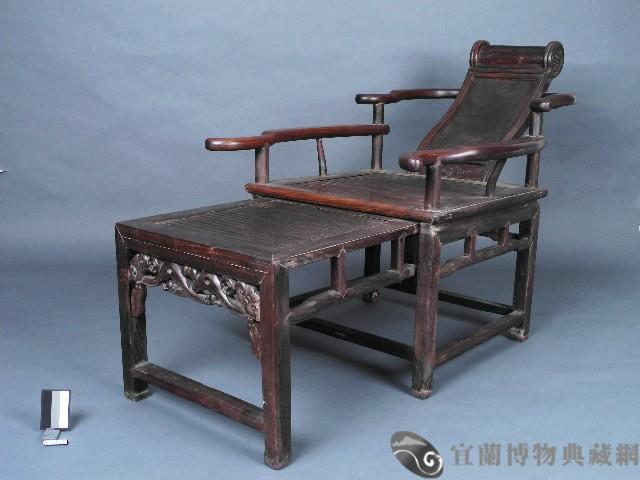 酸枝躺椅藏品圖，第1張