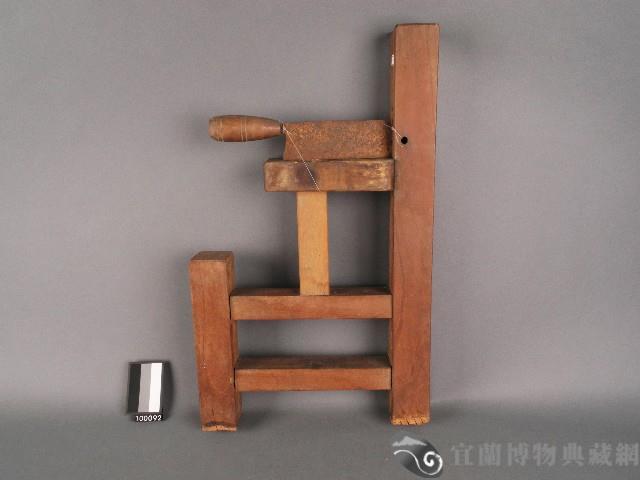油麻刀藏品圖，第1張