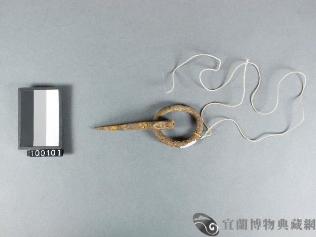 搬運木材用具藏品圖，第1張