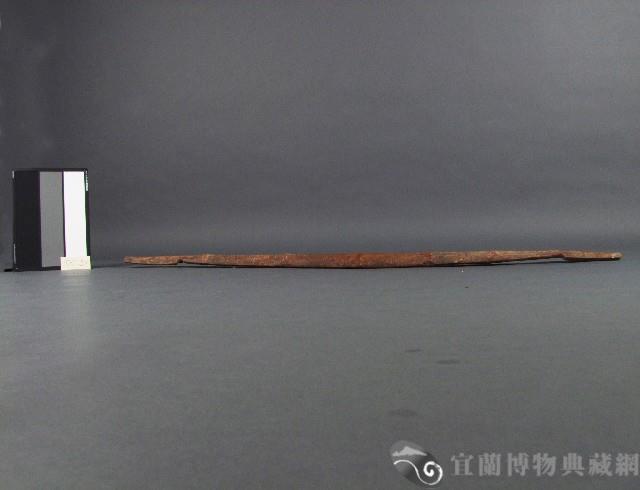 扁擔藏品圖，第1張