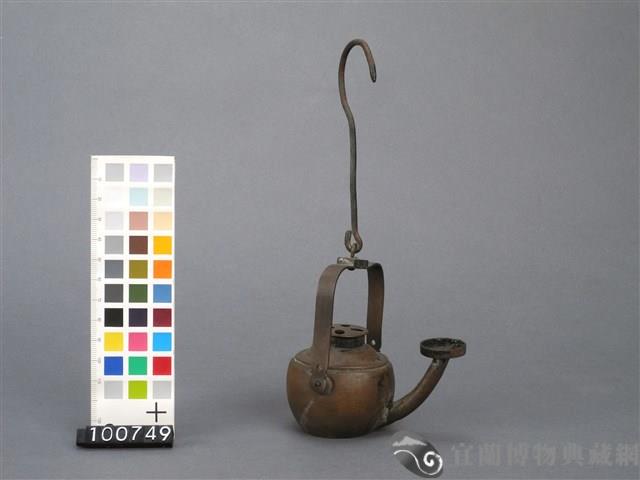 油燈(懸掛)藏品圖，第1張