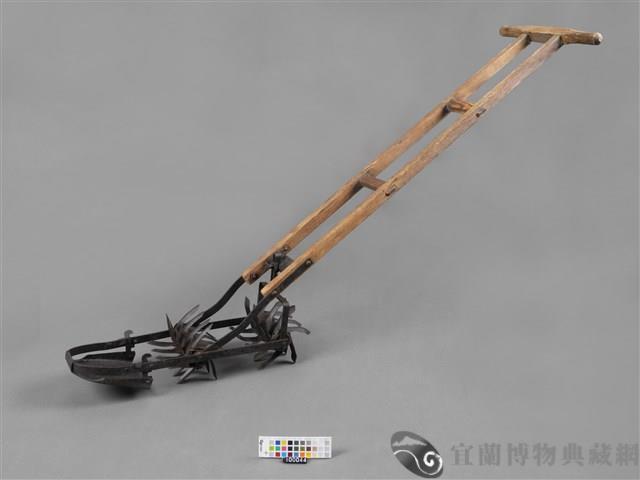 手推除草機藏品圖，第1張