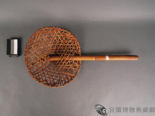 飯笠藏品圖，第1張