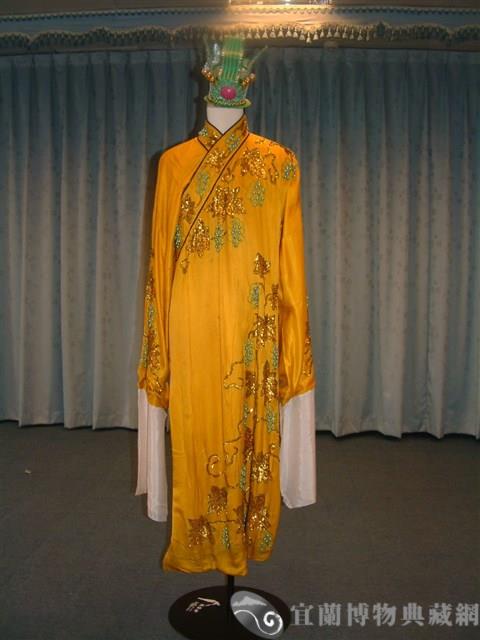 歌仔戲服藏品圖，第1張