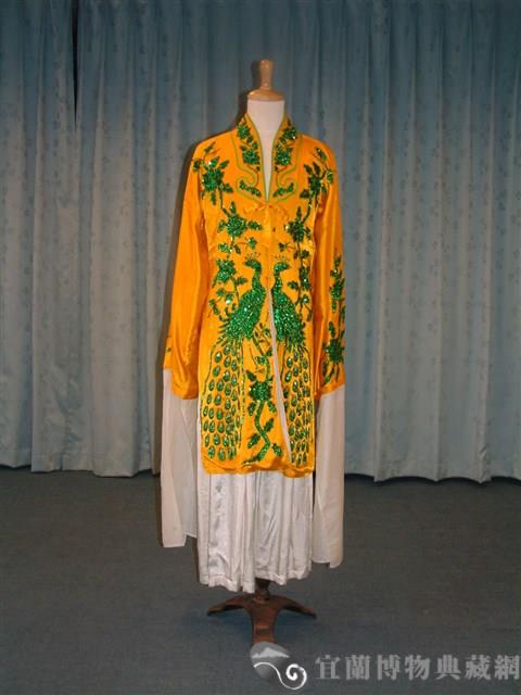 歌仔戲服藏品圖，第1張