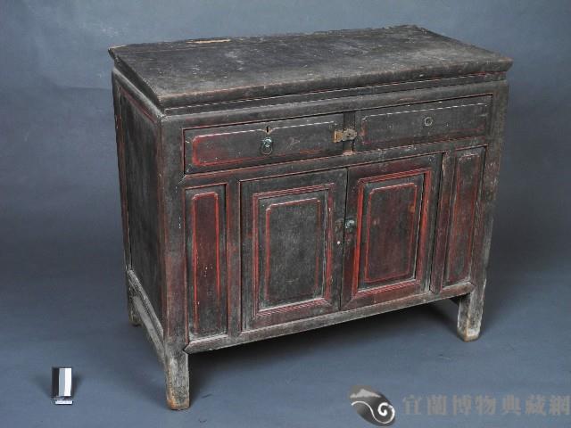 木櫥櫃藏品圖，第1張