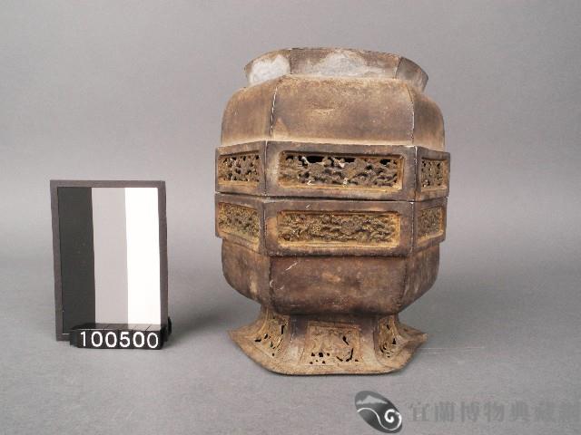 錫粉盒藏品圖，第1張