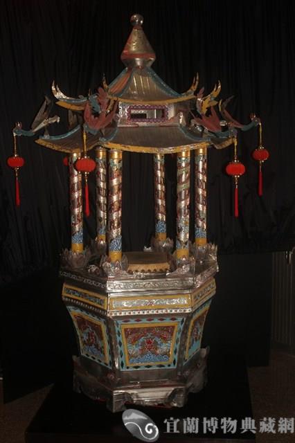 大鼓亭藏品圖，第1張