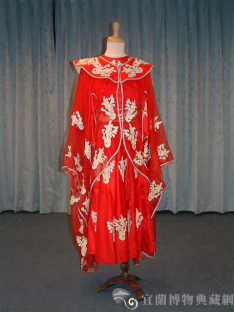 歌仔戲服藏品圖，第1張