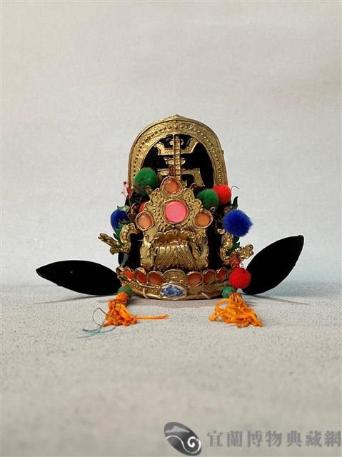 傀儡烏紗帽藏品圖，第1張