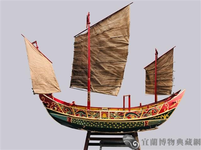 王爺船藏品圖，第1張