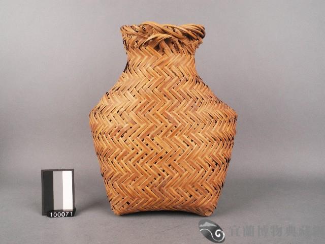 竹茶簍藏品圖，第1張