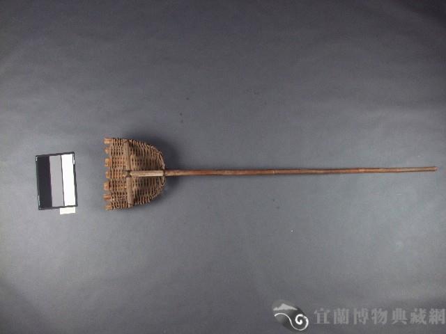 長柄畚箕藏品圖，第1張