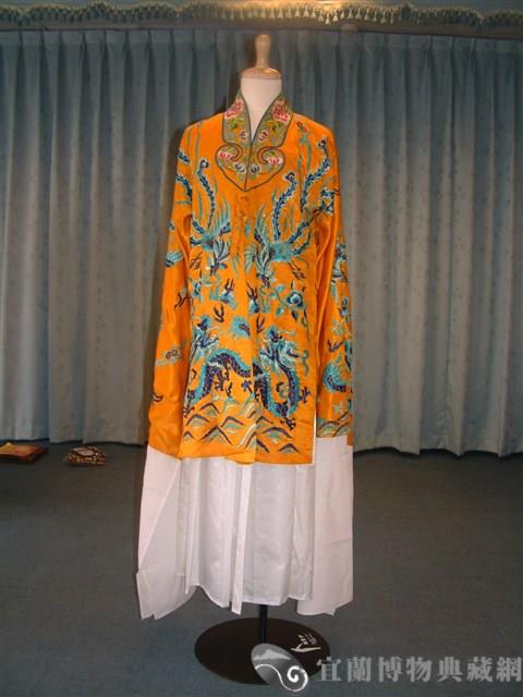 歌仔戲服藏品圖，第1張