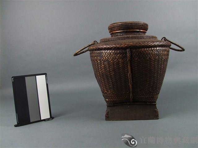 大籐盒藏品圖，第1張