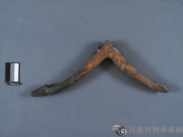 牛軛構件藏品圖，第1張