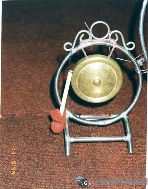 銅鑼藏品圖，第1張