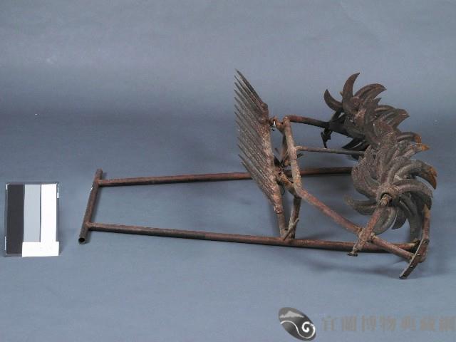 手耙輪藏品圖，第1張