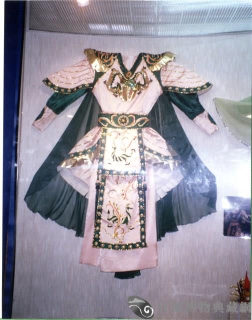 改良戰甲藏品圖，第1張