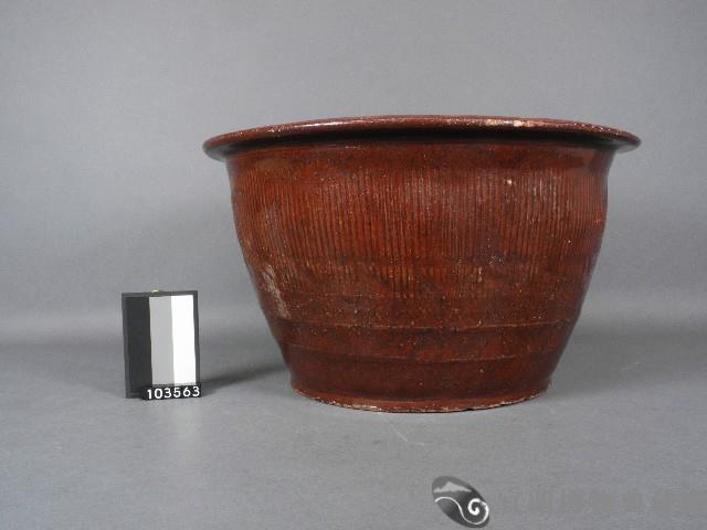 陶盆藏品圖，第1張