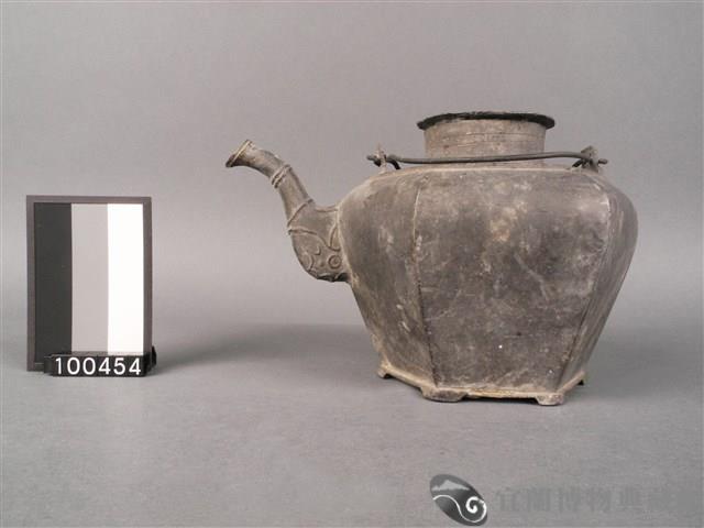 錫壺藏品圖，第1張