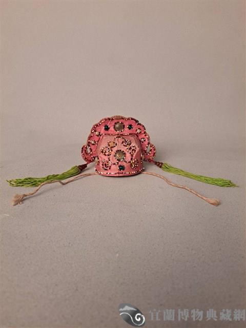 傀儡文生巾藏品圖，第1張