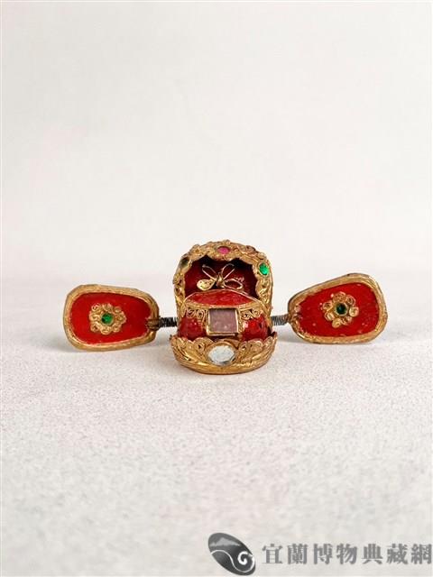 布袋四方翅藏品圖，第1張