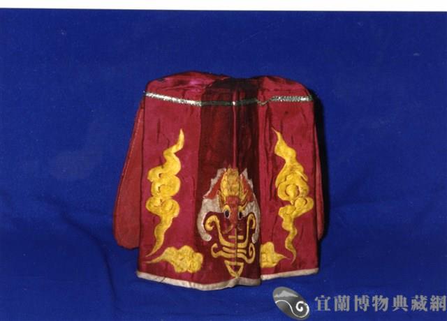 員外巾藏品圖，第1張