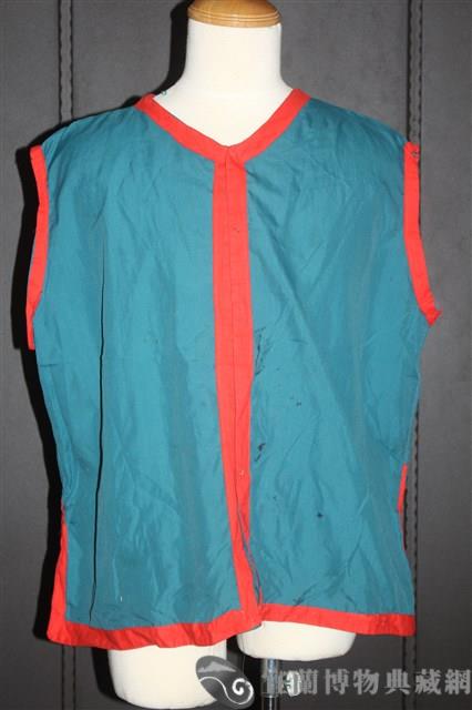 旗軍仔背心藏品圖，第1張