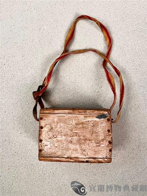 傀儡切末（箱子）藏品圖，第1張