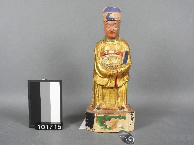 文判官藏品圖，第1張