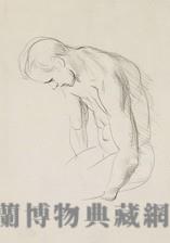 素描藏品圖，第1張