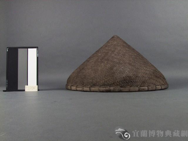 竹製蒸蓋藏品圖，第1張