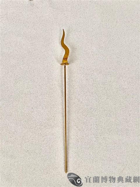 布袋蛇茅槍藏品圖，第1張