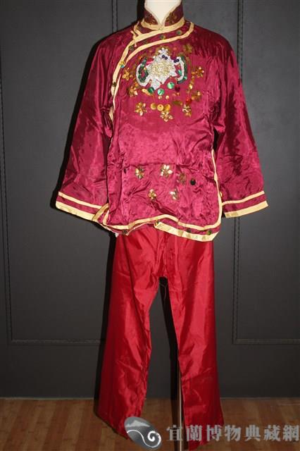 緊身仔藏品圖，第1張