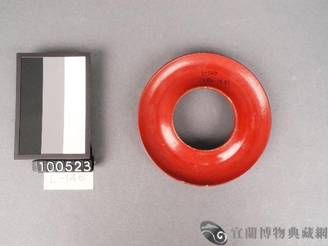 木杯墊藏品圖，第1張