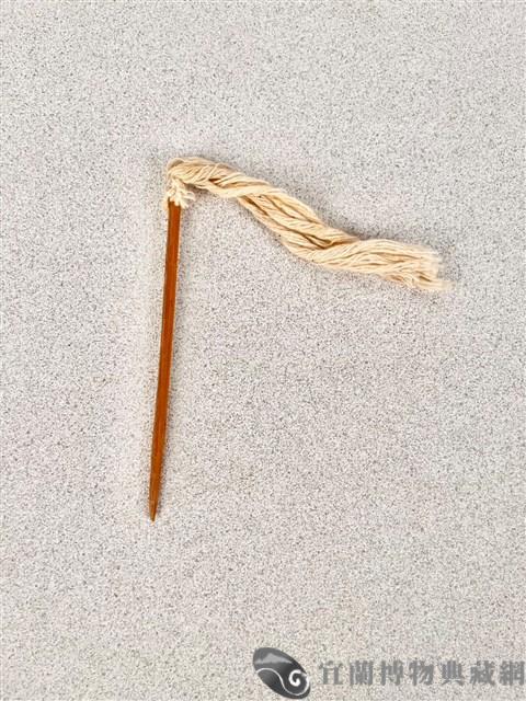 布袋拂塵藏品圖，第1張