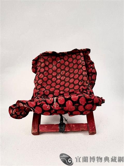 布袋戲道具藏品圖，第1張