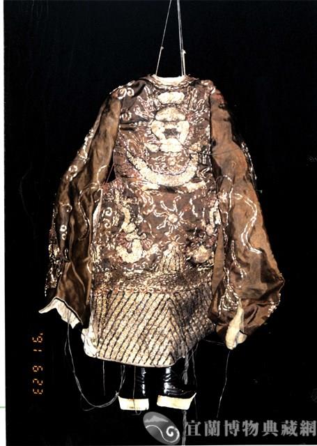 傀儡戲偶藏品圖，第1張