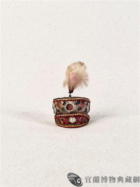 布袋蕃王帽藏品圖，第1張