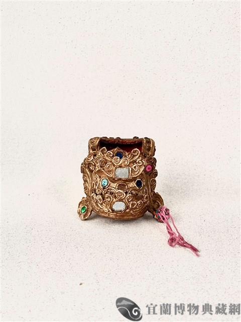 布袋王帽藏品圖，第1張