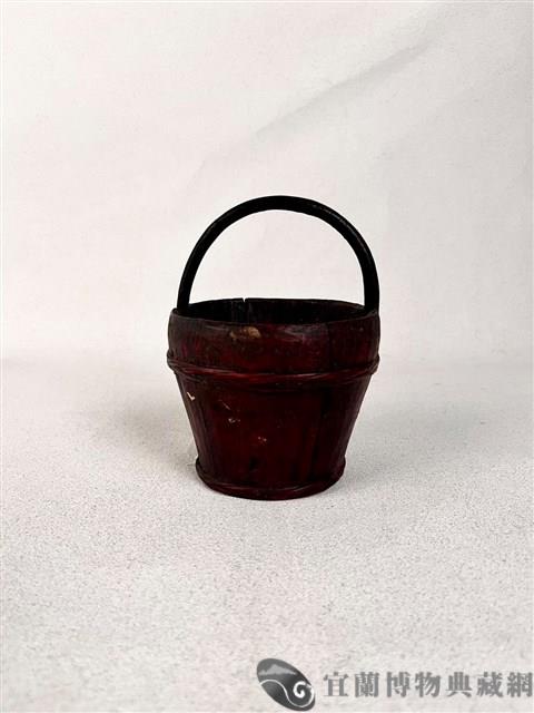 布袋水桶藏品圖，第1張