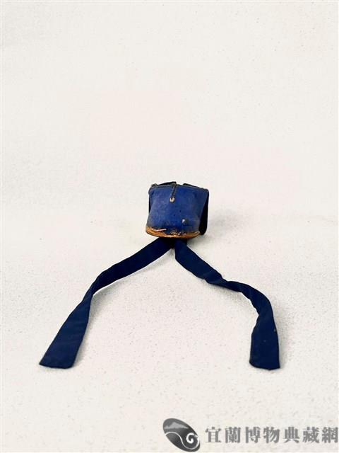 布袋員外巾藏品圖，第1張