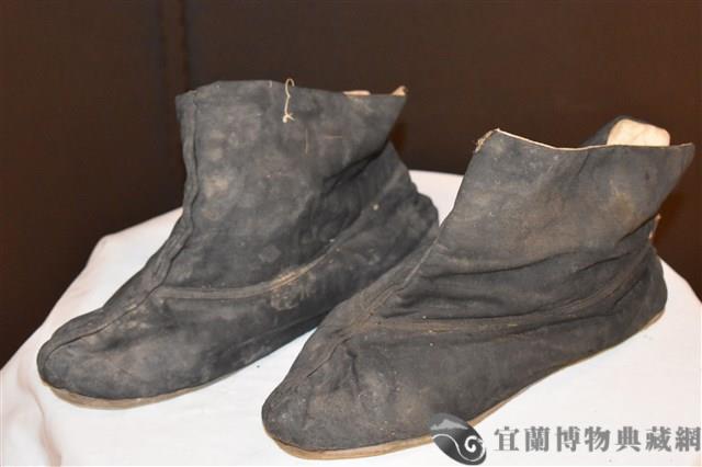 薄底靴藏品圖，第1張